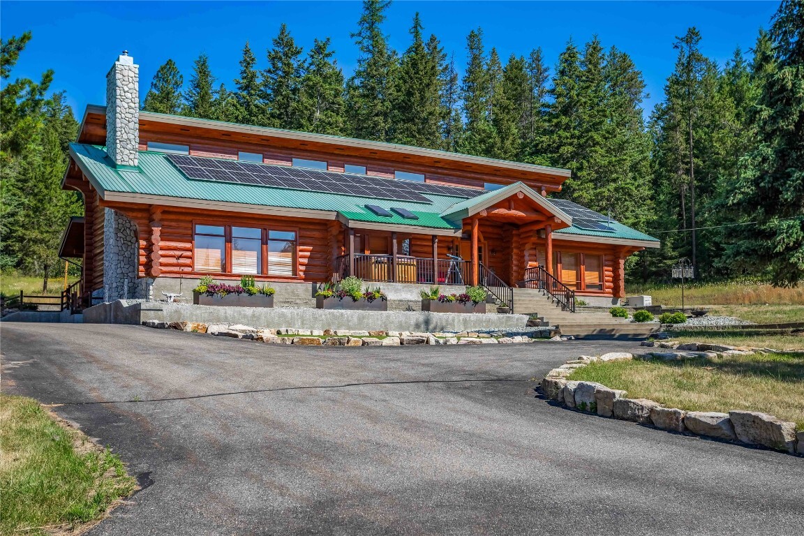 Property Photo:  5738 Goudie Road  BC V1P 1M4 