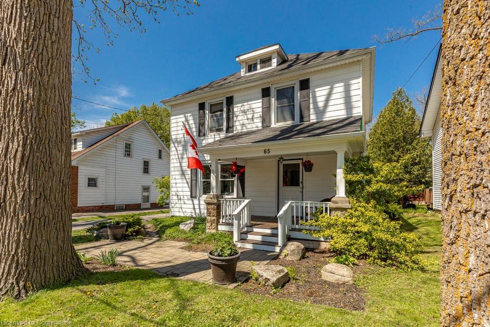 Property Photo: 65 Banff Street ON N3W 1C2