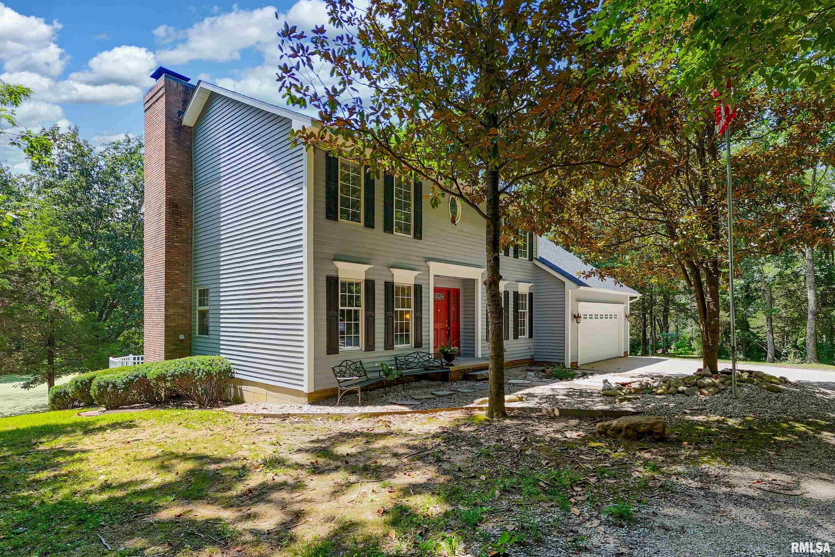Property Photo:  14 Egret Lake Road  IL 62903 