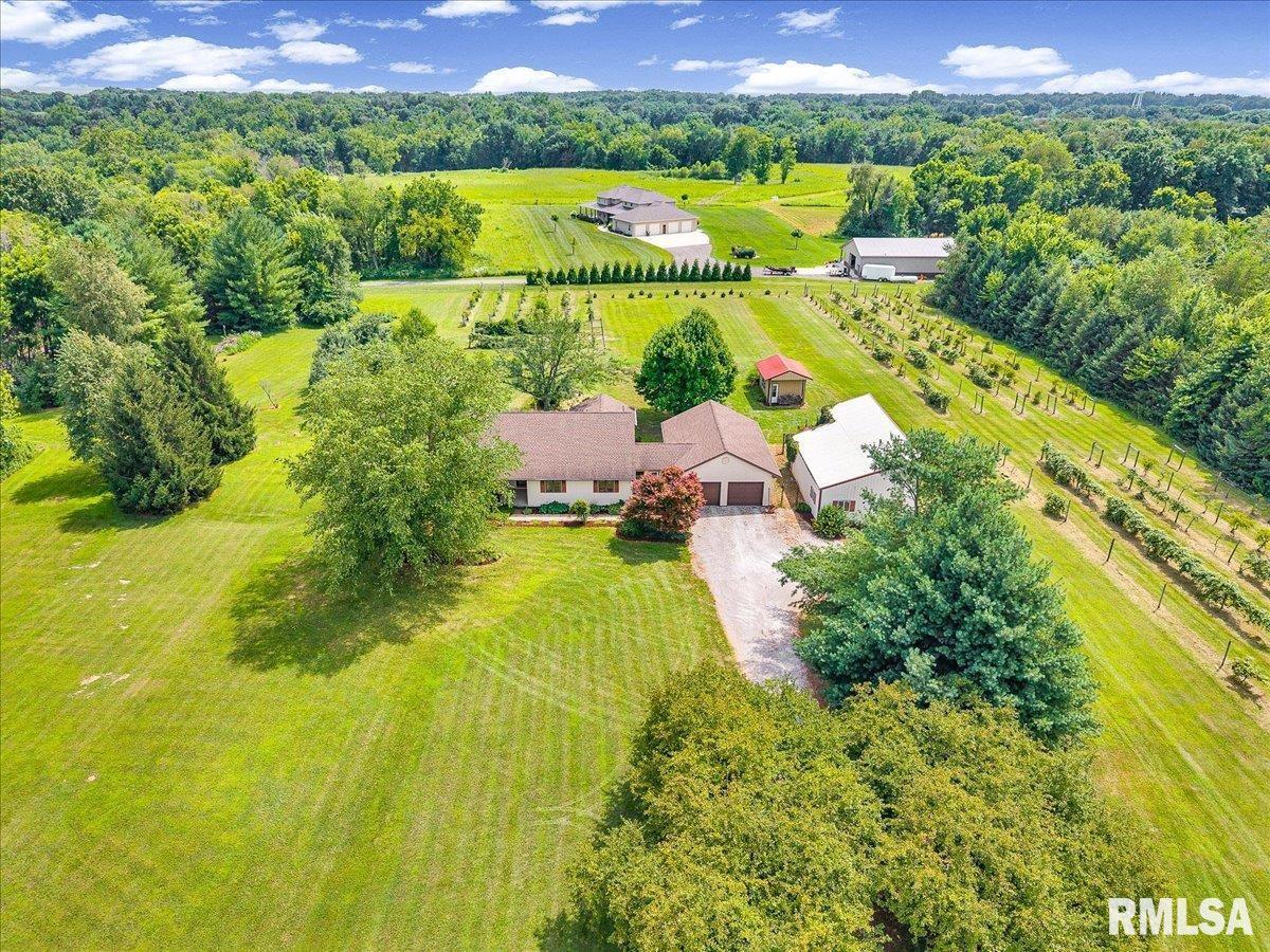 Property Photo:  8214 W Maple Ridge Road  IL 61607 