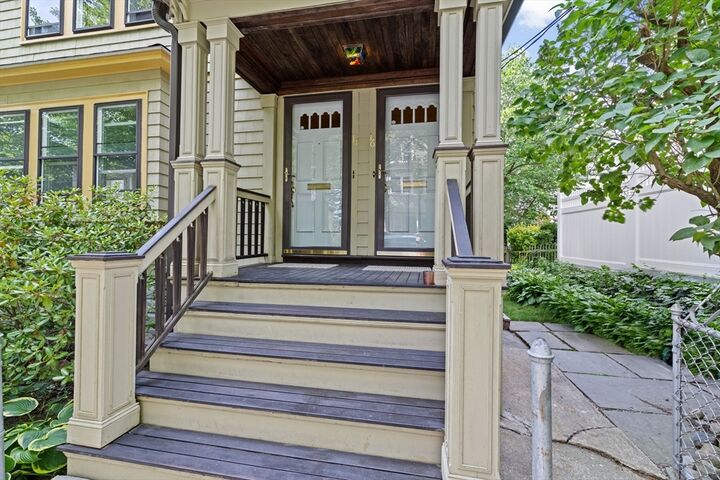 Property Photo: 14-16 Hurlcroft Ave MA 02124