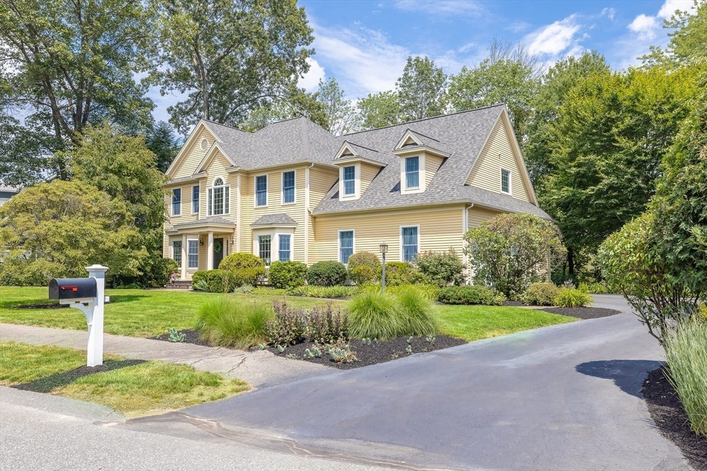 Property Photo: 18 Harvest Moon Drive MA 01760