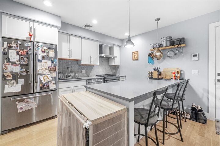 Property Photo: 150 W Broadway 314 MA 02127