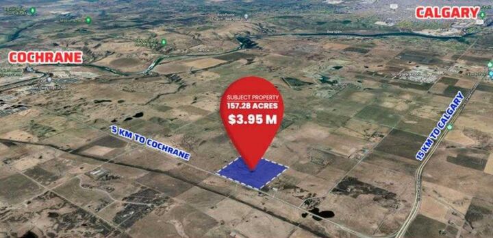 Property Photo: Highway 22 AB T4C 2Y1
