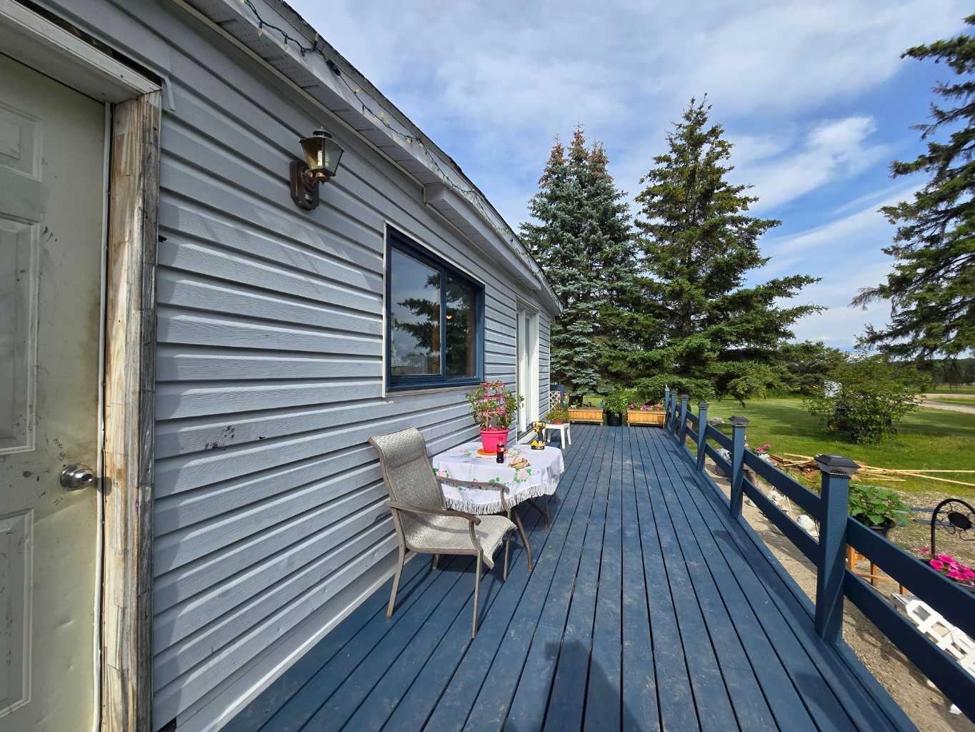 Property Photo: 53202A Range Road 152 AB T7E 3C7