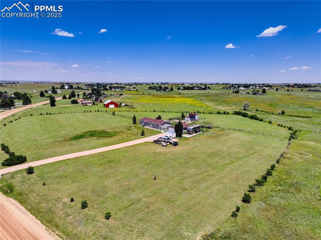 Property Photo:  4325 Wileys Road  CO 80831 