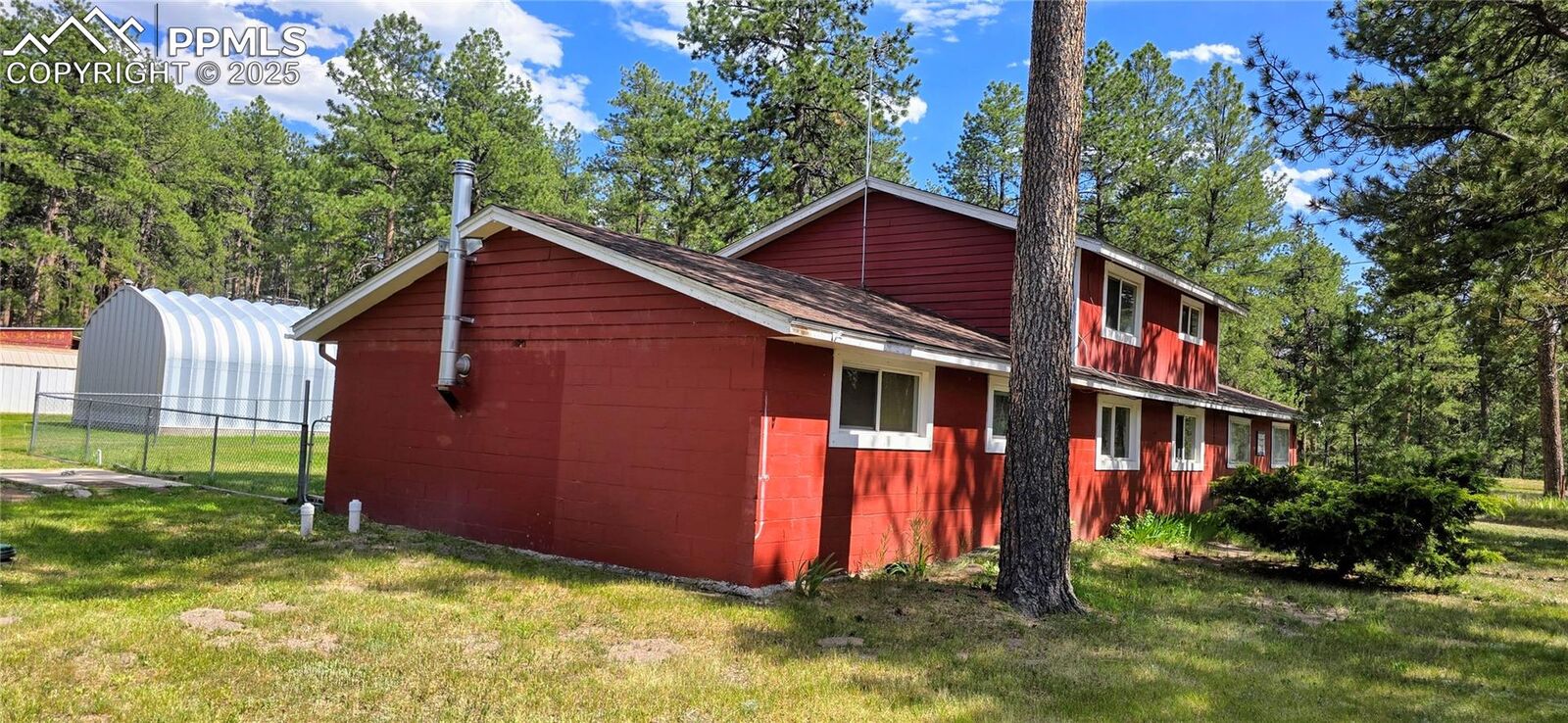 Property Photo:  11785 Milam Road  CO 80908 