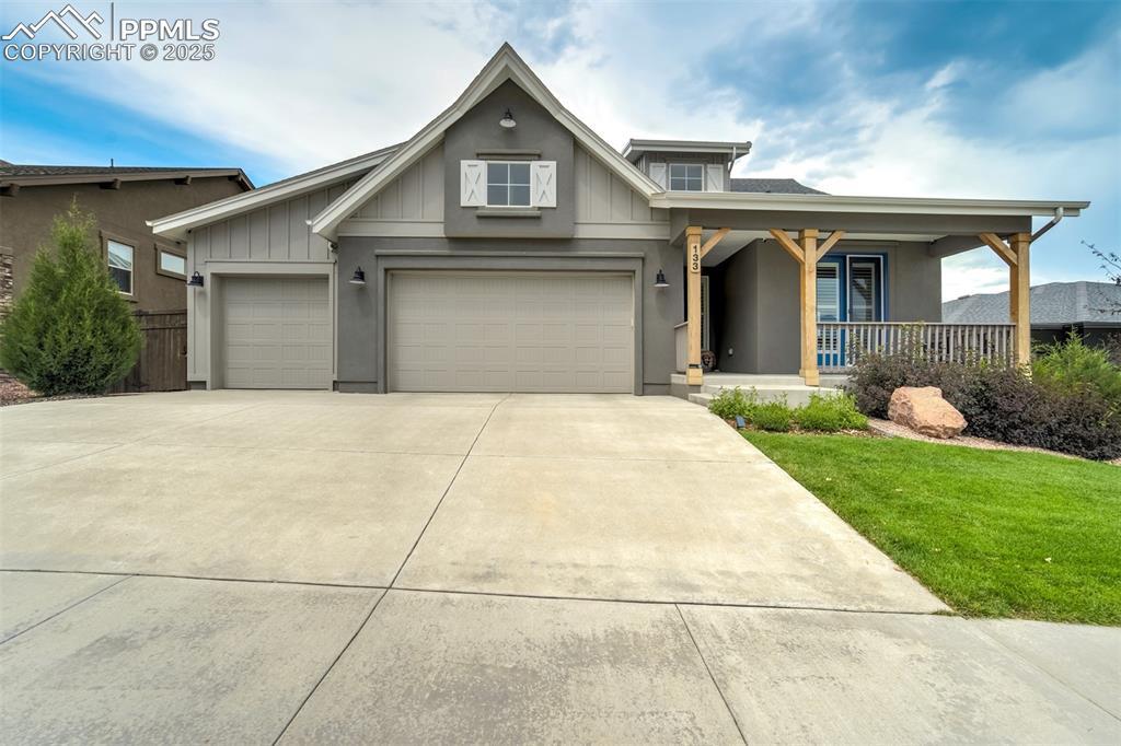 Property Photo:  133 S Olympian Drive  CO 80905 