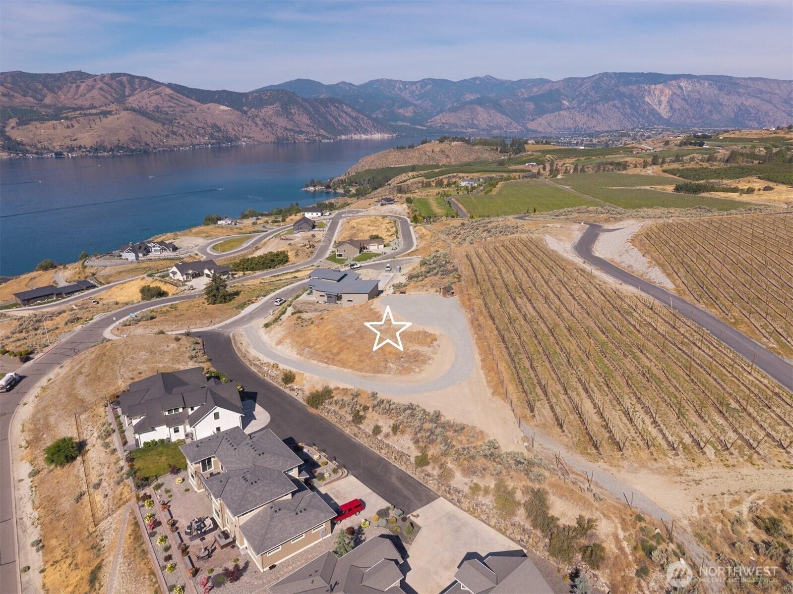 Property Photo: 101 Lake Ridge Drive WA 98816