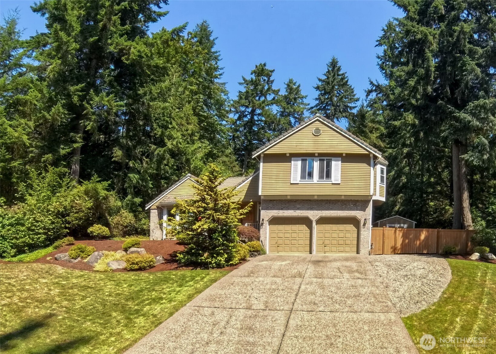 Property Photo: 4411 35th Avenue WA 98335