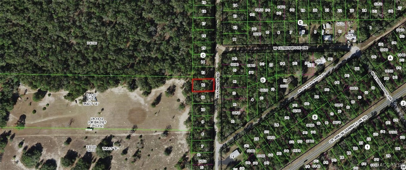 Property Photo: 10366 N Dunedin Road FL 34433