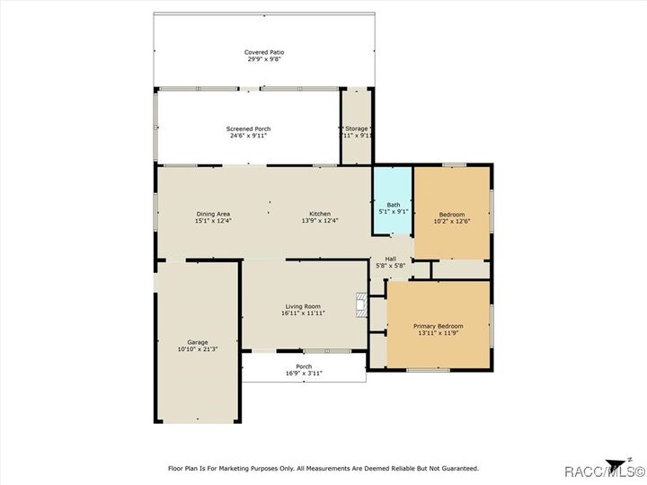 Property Photo:  516 S Tuck Point  FL 34450 