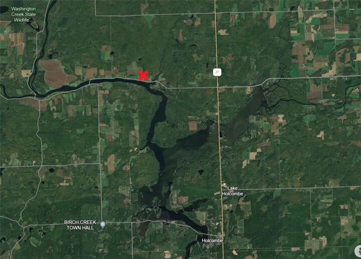 Property Photo:  W9514 Stansbury Road  WI 54745 