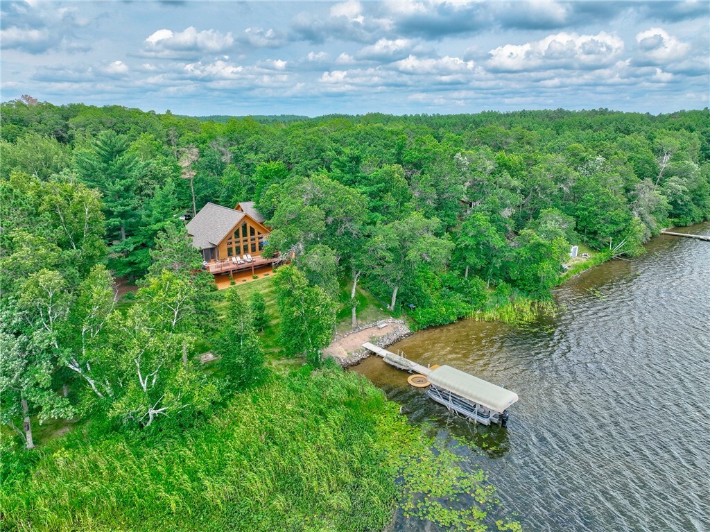 Property Photo: N9855 Lower McKenzie Landing Road WI 54801