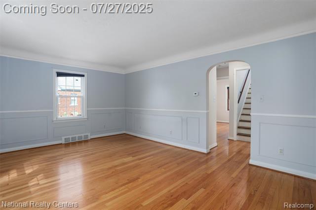 Property Photo: 23044 Olmstead Street MI 48124