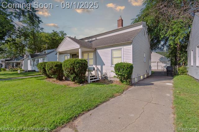 15955 Leona Drive  Redford Twp MI 48239 photo