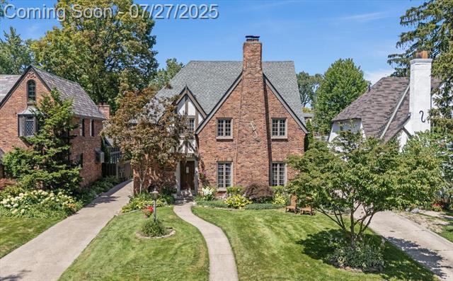 Property Photo: 8286 Huntington Road MI 48070