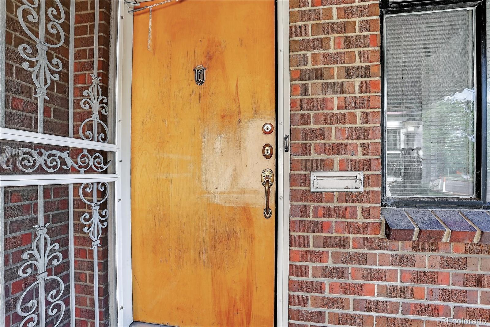 Property Photo: 3119 W 44th Avenue CO 80211