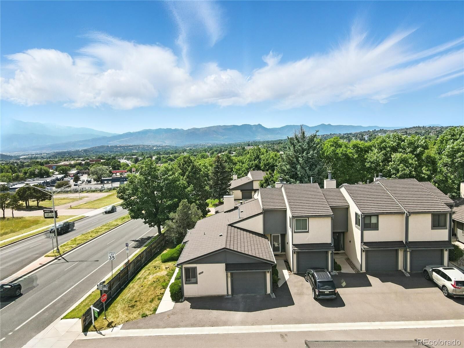 Property Photo:  5002 Barnes Rd  CO 80917 