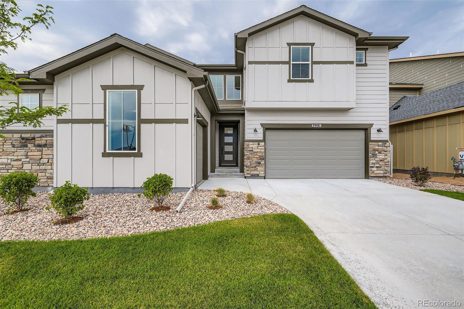 Property Photo: 3991 Wheathead Place CO 80547