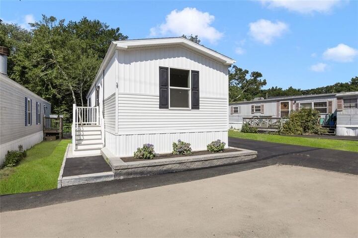 Property Photo: 34 Foxtrot Drive RI 02813