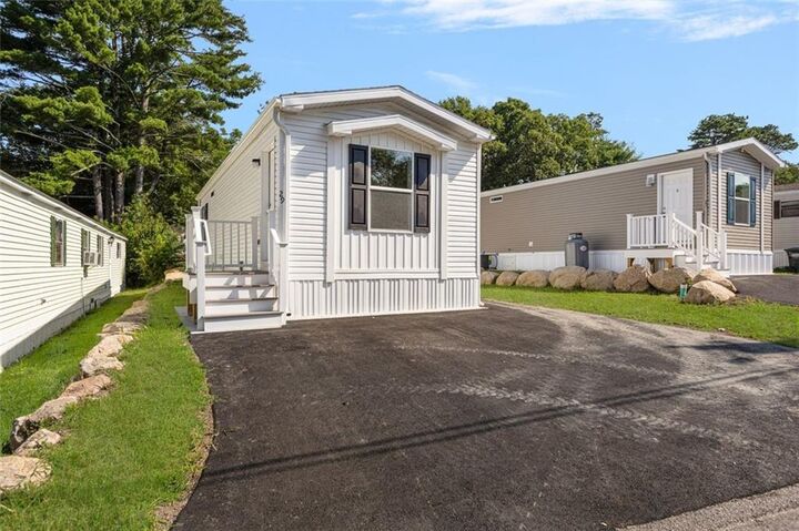 Property Photo: 29 Foxtrot Drive RI 02813