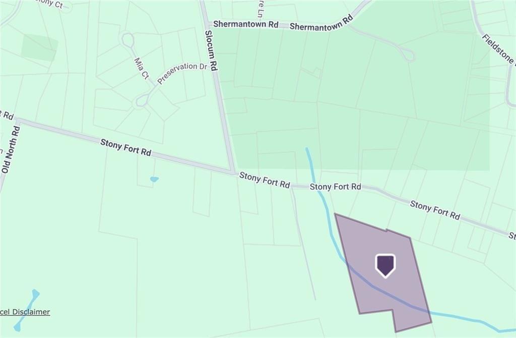 Property Photo: 0 Stony Fort Road RI 02874