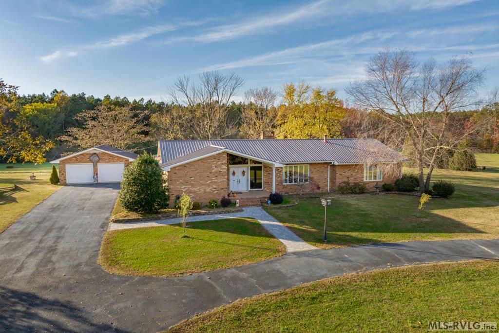 Property Photo: 3489 Christanna Hwy VA 23887