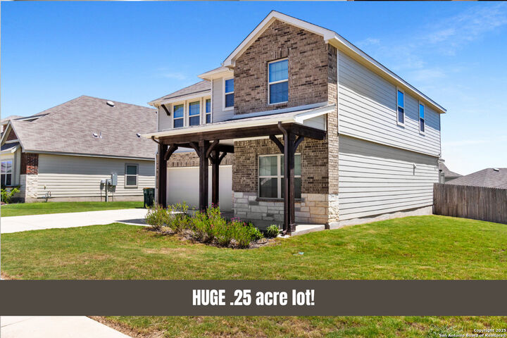 Property Photo:  6822 Titan Park  TX 78109 