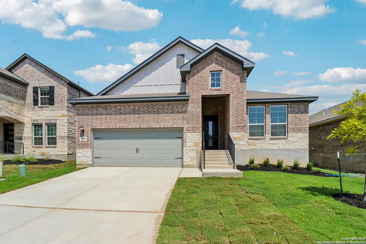 Property Photo:  11451 Feather Vale  TX 78254 