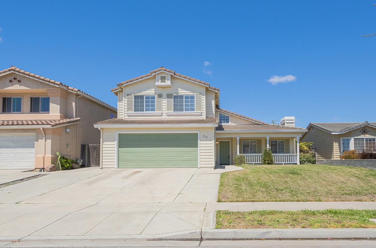 Property Photo: 736 Potrero Way CA 93907