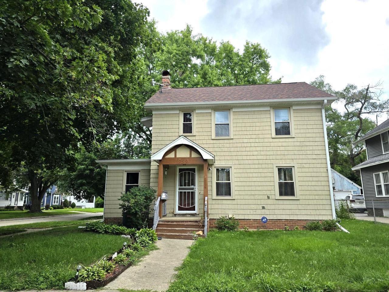 Property Photo:  959 11th Street  WI 53511 