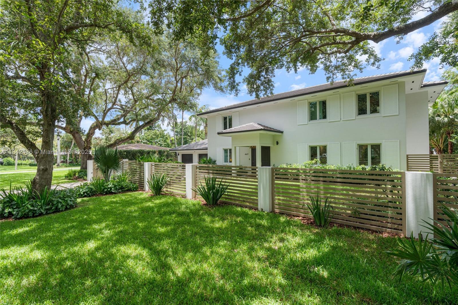 Property Photo:  441 San Servando Ave  FL 33143 