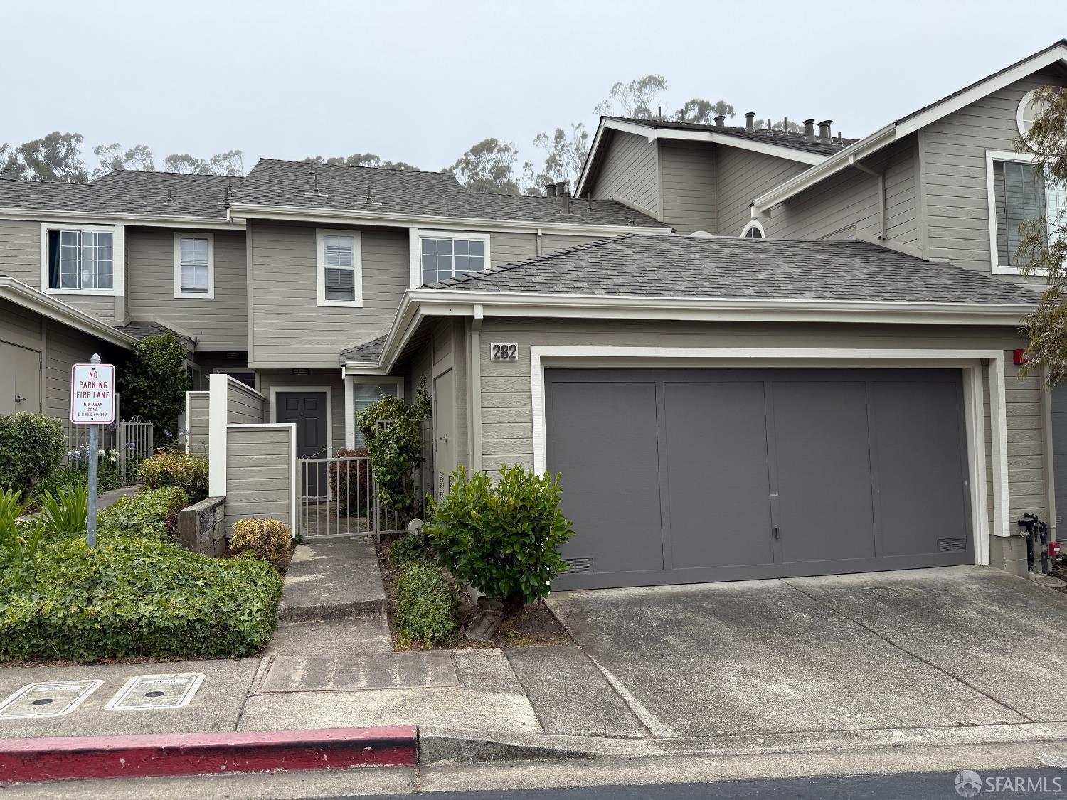 Property Photo: 282 Greenview Drive CA 94014