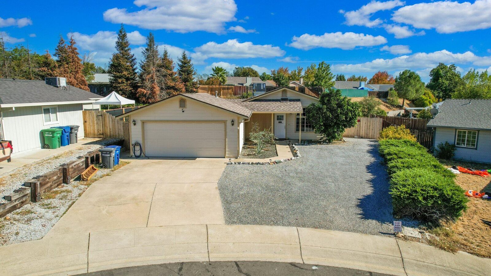 Property Photo: 1854 Whistling Drive CA 96003