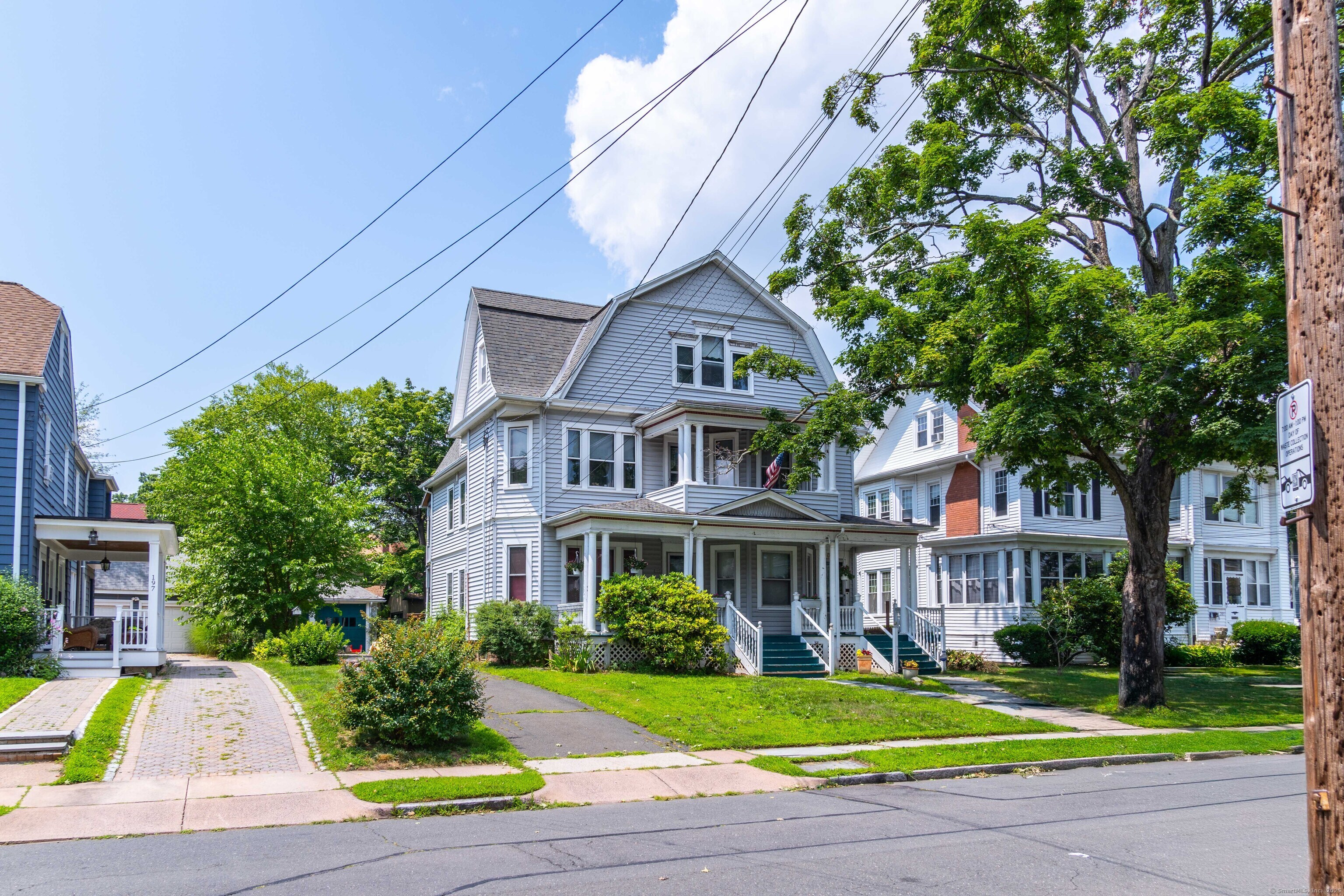 Property Photo: 199 Oxford Street CT 06105