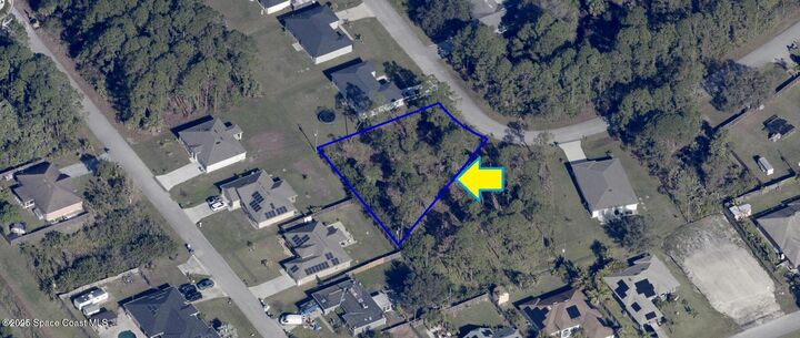2598 SE Rayburn Avenue  Palm Bay FL 32909 photo