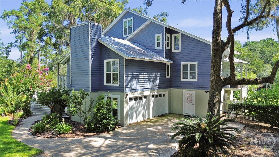 Property Photo: 10 Pinetree Road GA 31320