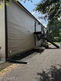 Property Photo: 139 Nelson Street 201 NC 27284