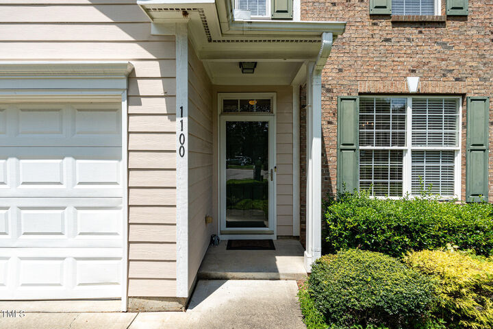 Property Photo:  1100 Washhouse Lane  NC 27587 