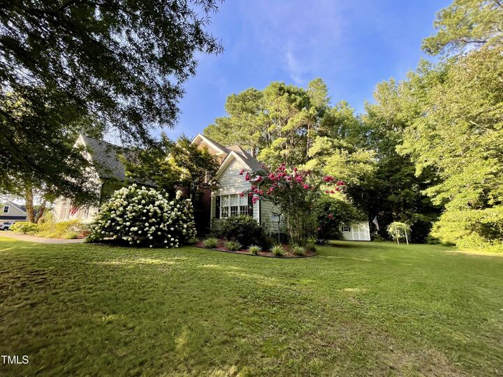 Property Photo: 2017 Brilliant Drive NC 27616