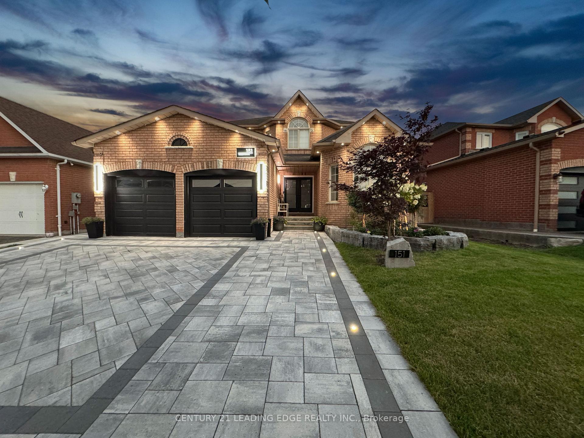 Property Photo:  151 Miller Drive  ON L7G 5Y2 
