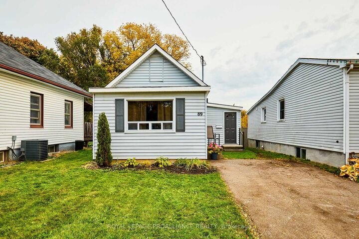 Property Photo:  89 Cromwell Avenue  ON L1J 4T5 