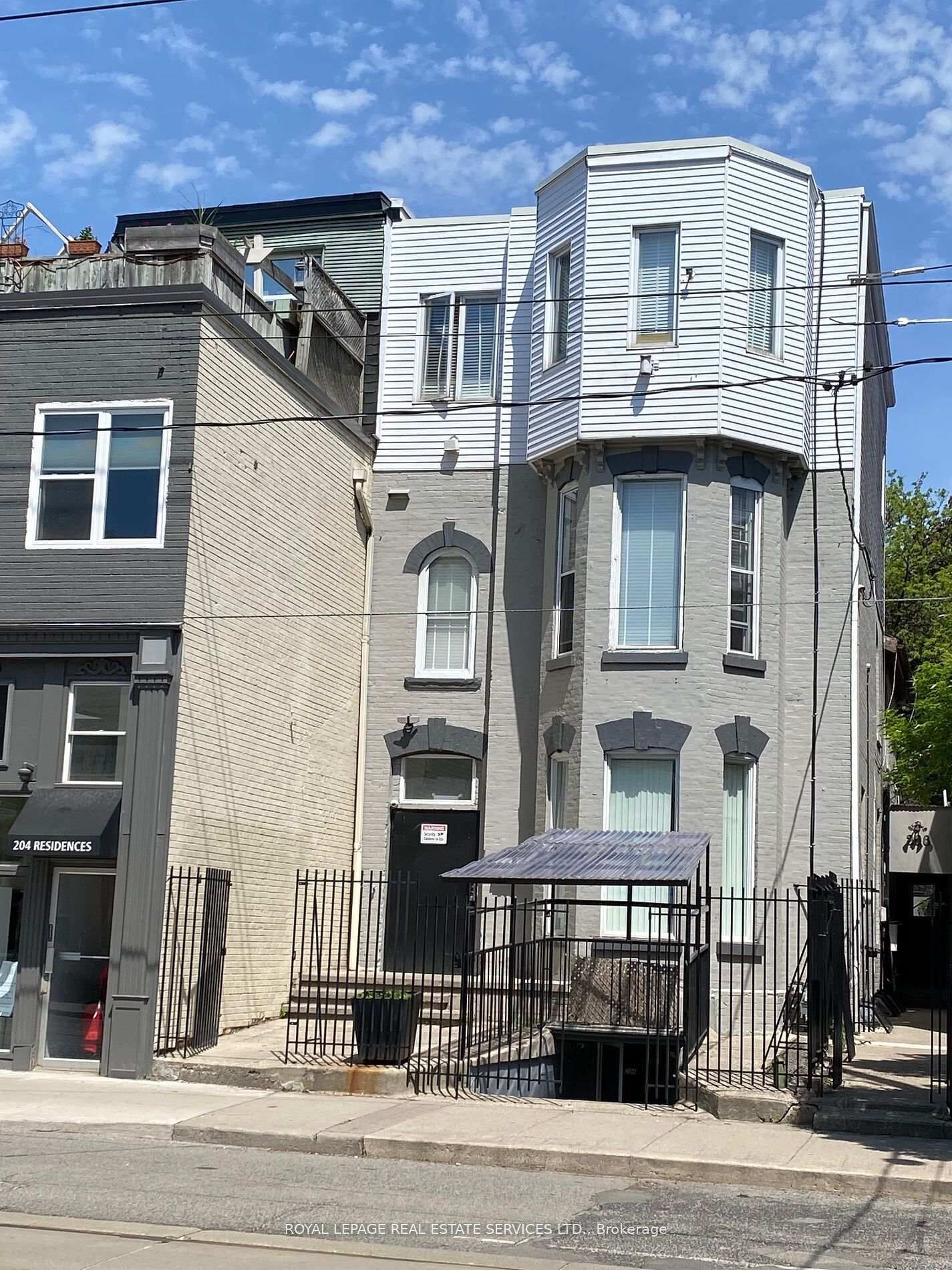 Photo de la propriété:  206 Carlton Street 201  ON M5A 2L1 