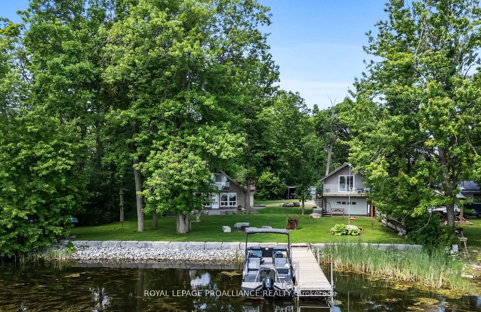 Property Photo: 52C Lodge Road ON K0L 1L0