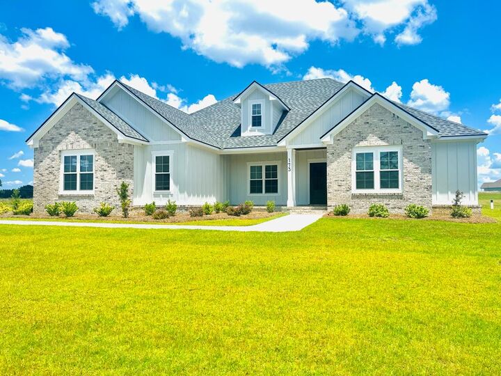Property Photo: 173 Indian Creek Circle GA 31620