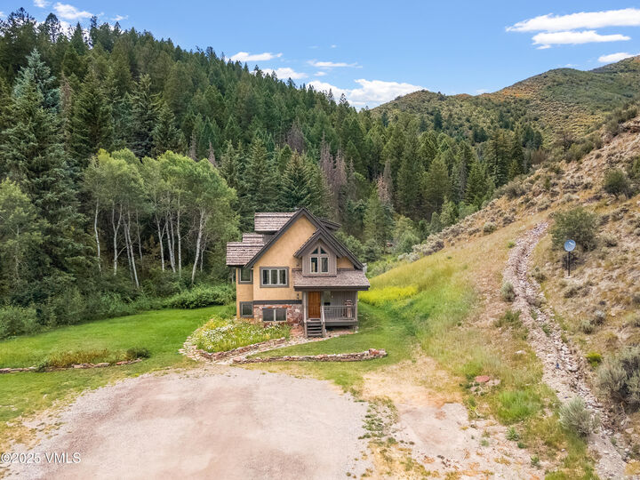 Property Photo:  1153 Squaw Creek Road  CO 81632 