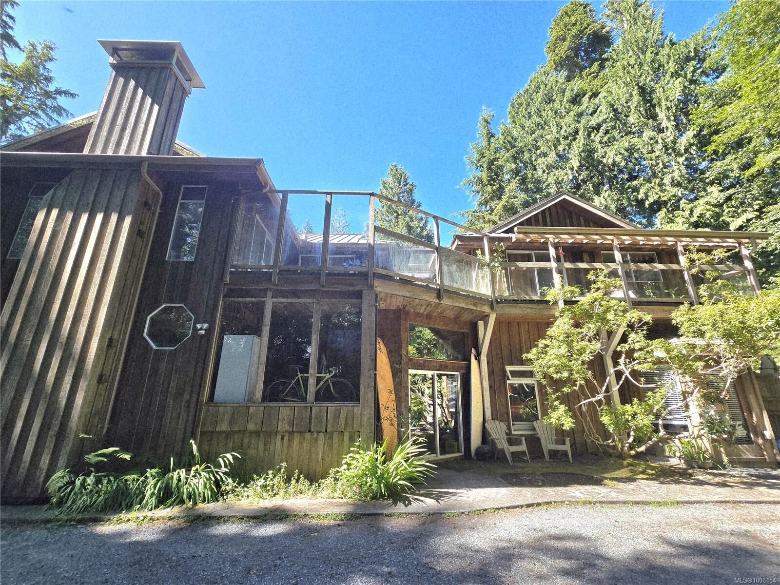 Property Photo: 1294 Lynn Rd BC V0R 2Z0