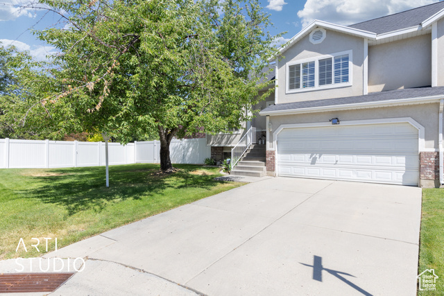 Property Photo: 561 E Thatcher Way S UT 84047