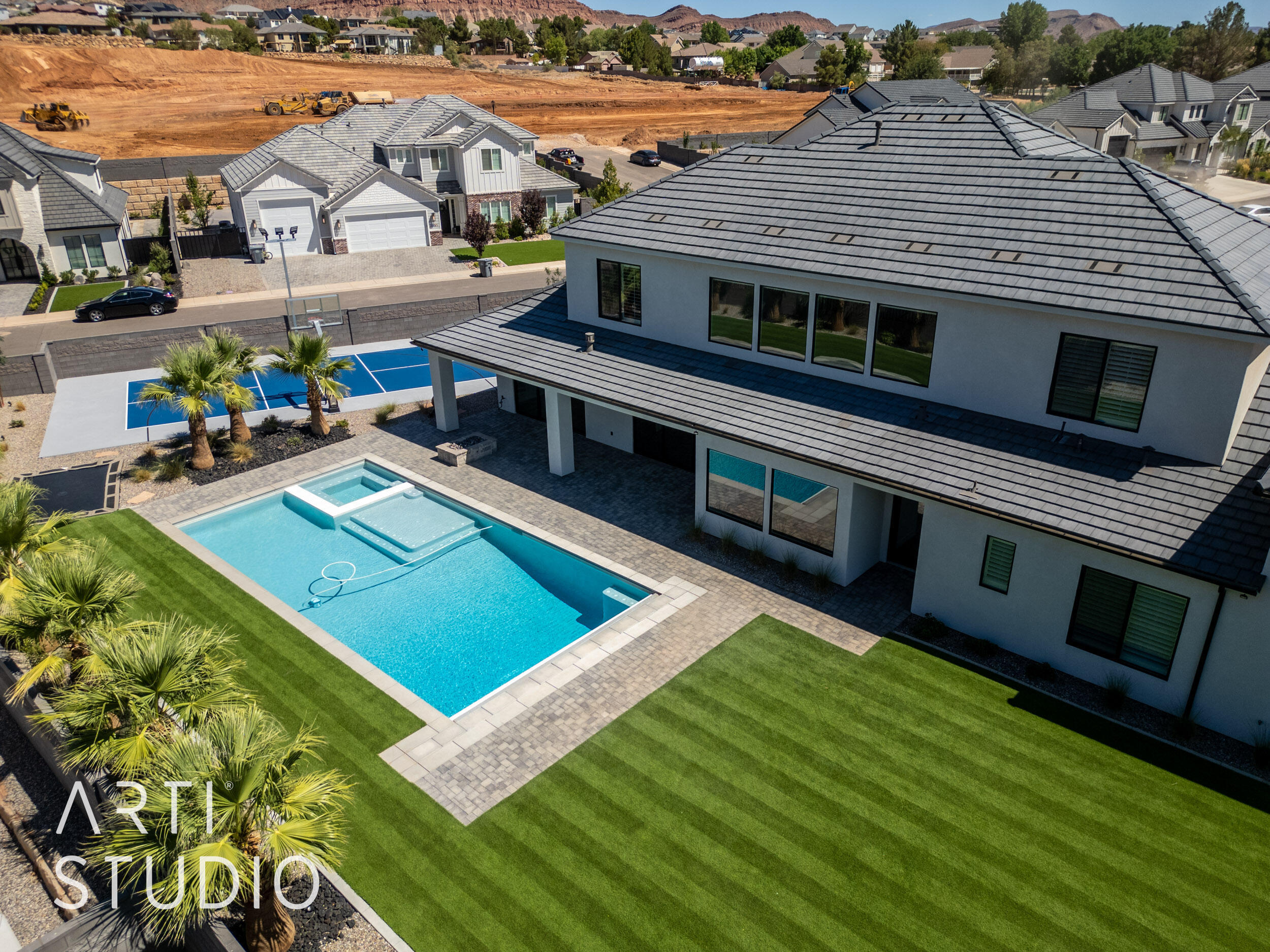 Property Photo: 801 E Arina Way UT 84780
